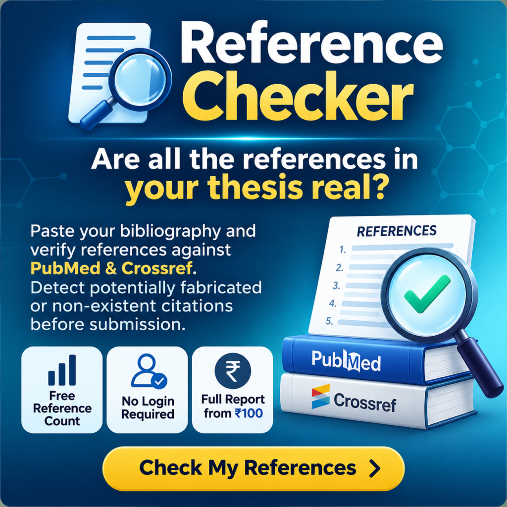 Reference checker